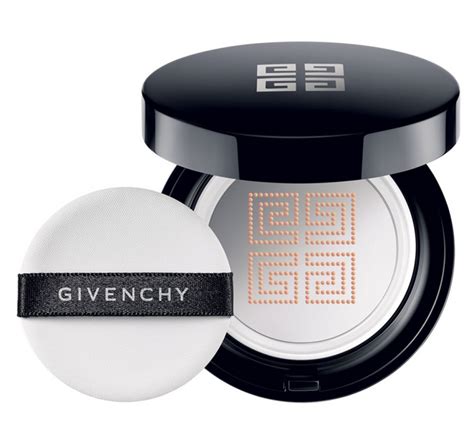 givenchy teint couture fluide foundation|Givenchy cushion.